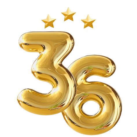 36 .